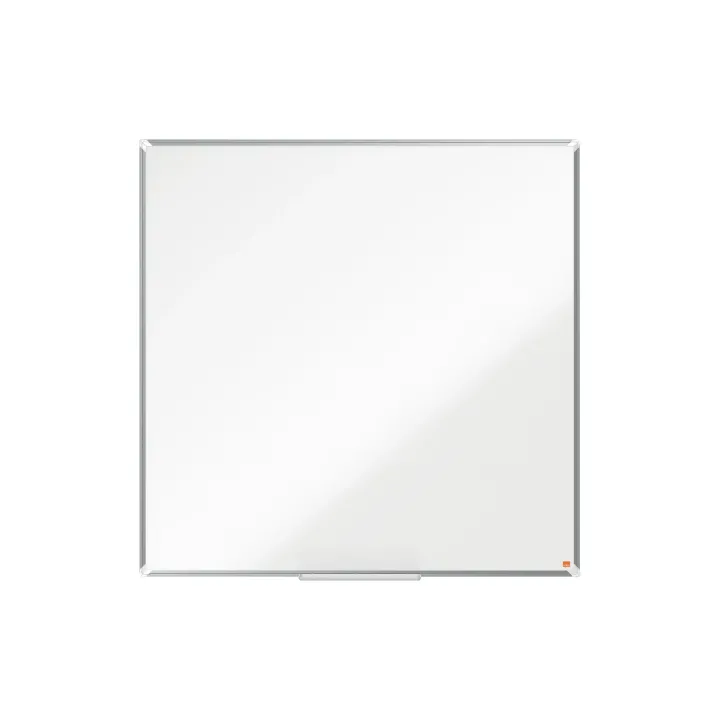 Nobo Tableau blanc Premium Plus 120 cm x 120 cm, Blanc