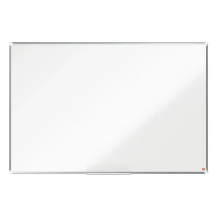 Nobo Tableau blanc Premium Plus acier 100 x 150 cm