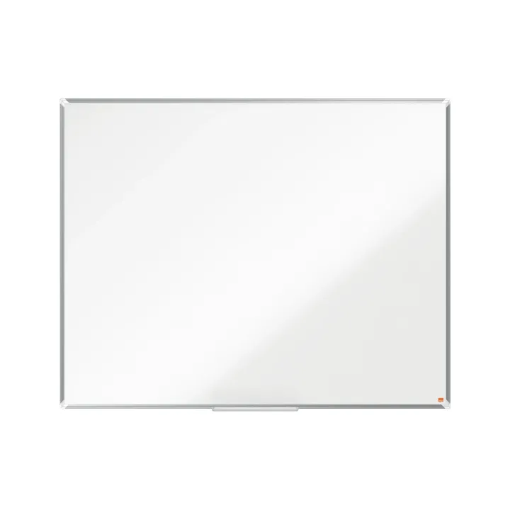 Nobo Tableau blanc Premium Plus 120 cm x 150 cm, Blanc