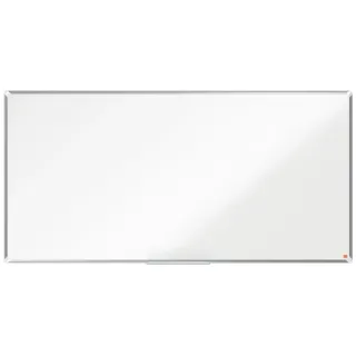 Nobo Tableau blanc Premium Plus acier 90 x 180 cm