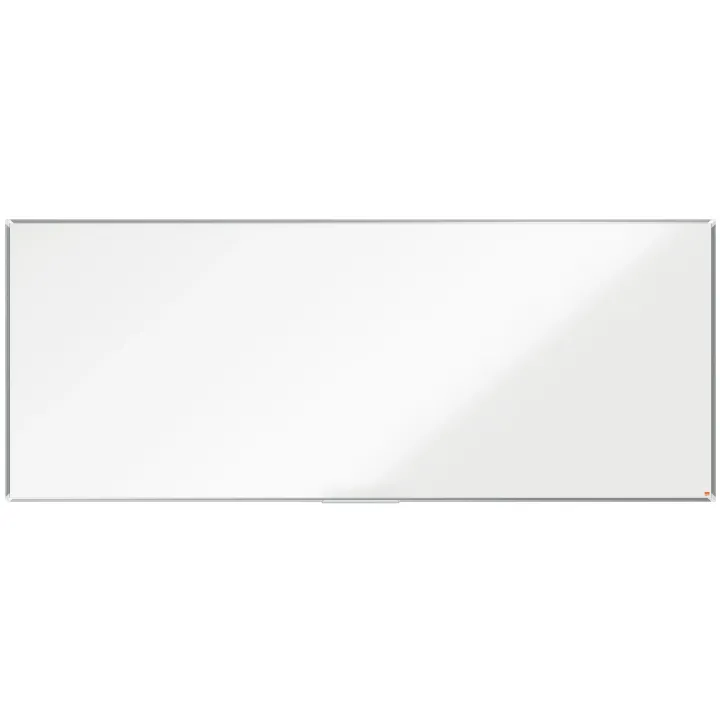 Nobo Tableau blanc Premium Plus 120 cm x 300 cm, Blanc