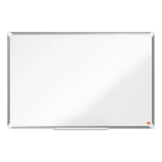 Nobo Tableau blanc Premium Plus 60 cm x 90 cm, Blanc