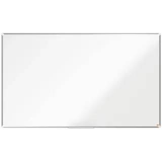 Nobo Tableau blanc Premium Plus 100 cm x 200 cm, Blanc