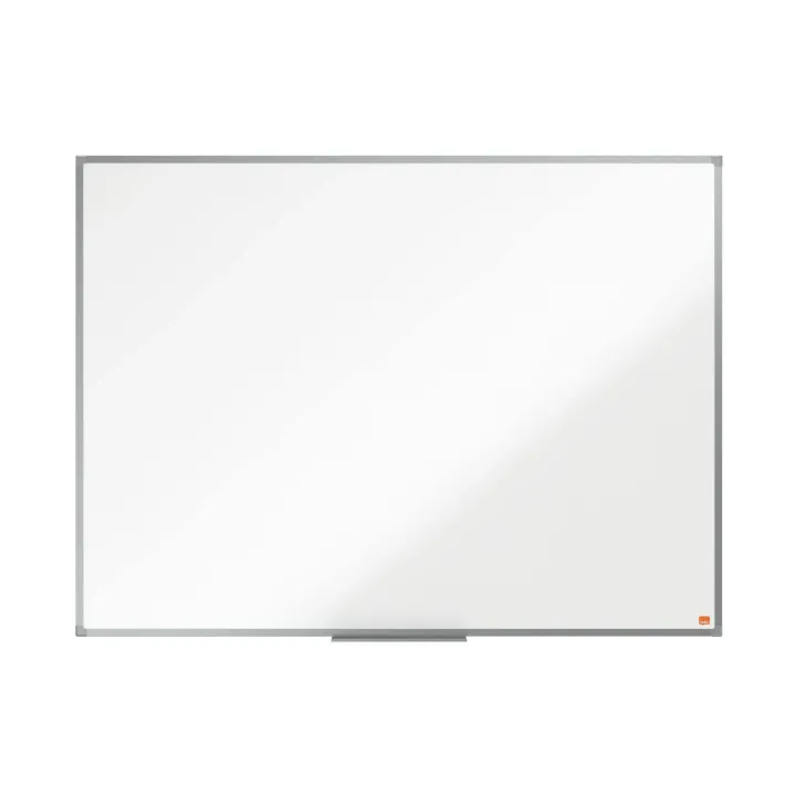 Nobo Tableau blanc Essence 90 cm x 120 cm, Blanc