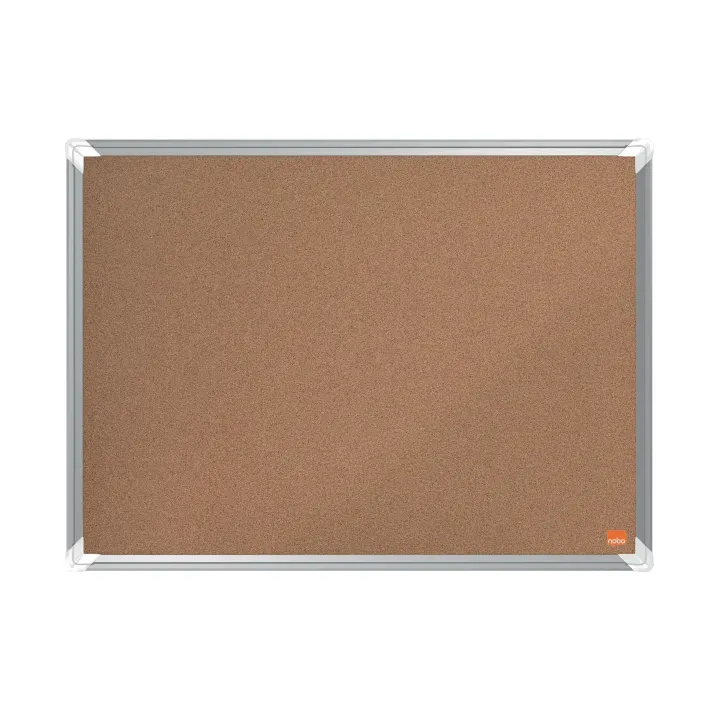 Nobo Tableau d’affichage Premium Plus 90 cm x 120 cm