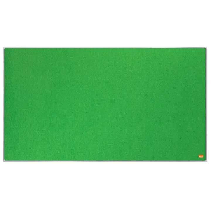 Nobo Tableau d’affichage Impression Pro 32, Vert clair