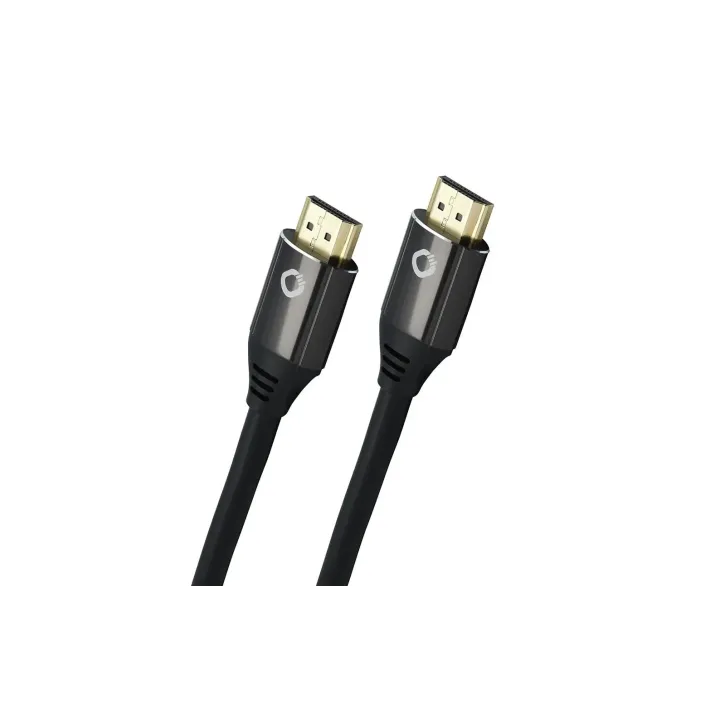 Oehlbach Câble Black Magic MKII HDMI - HDMI, 1.5 m