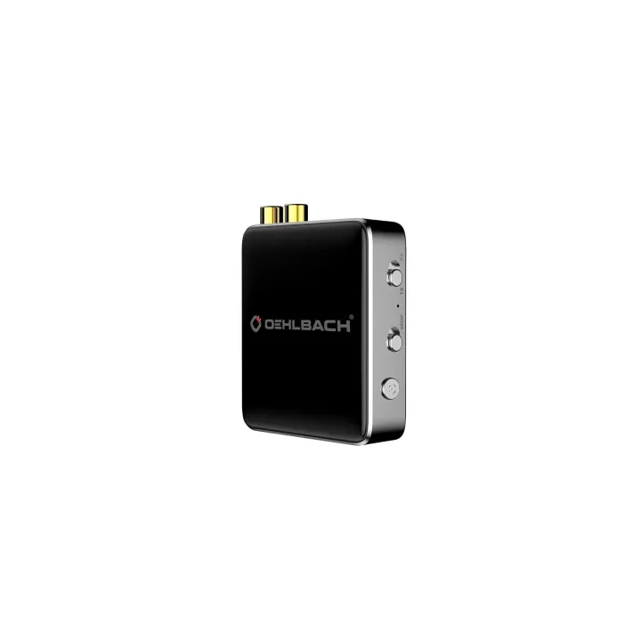 Oehlbach Adaptateur Bluetooth BTR Evolution 5.0 Noir