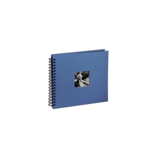 Hama Album photo Fine Art 28 x 24 cm Bleu clair, 50 pages noires