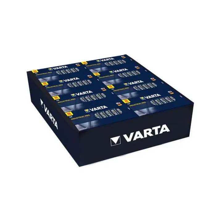 Varta Pile Industrial AA 400 Pièce-s