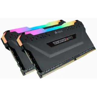 Corsair DDR4-RAM Vengeance RGB PRO Black iCUE 3200 MHz 2x 16 GB