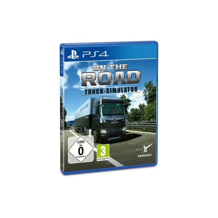 GAME On the Road – Truck Simulator