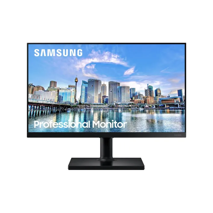 Samsung Moniteur LF24T450FQRXEN