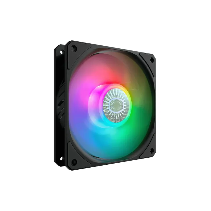 Cooler Master Ventilateur PC SickleFlow 120 ARGB