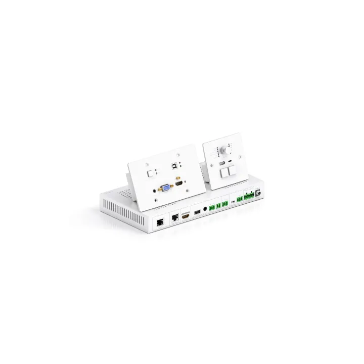 PureTools Systèmes de distribution AV PT-PK100 HDMI, VGA, HDBaseT