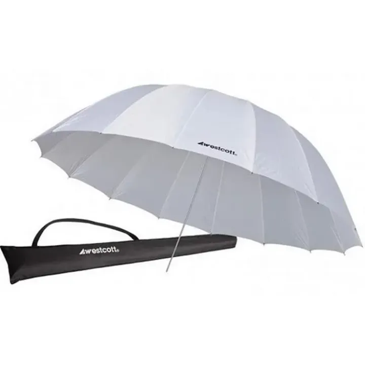 Westcott Réflecteur 7 White Diffusion Parabolic Umbrella 2.1 m