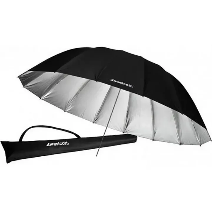 Westcott Réflecteur 7 Silver Parabolic Umbrella 2.1 m
