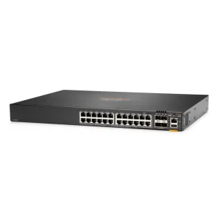 HPE Aruba Networking Switch CX 6200F 24G 28 Port