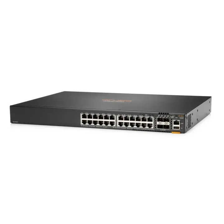 HPE Aruba Networking Switch CX 6200F 24G 28 Port