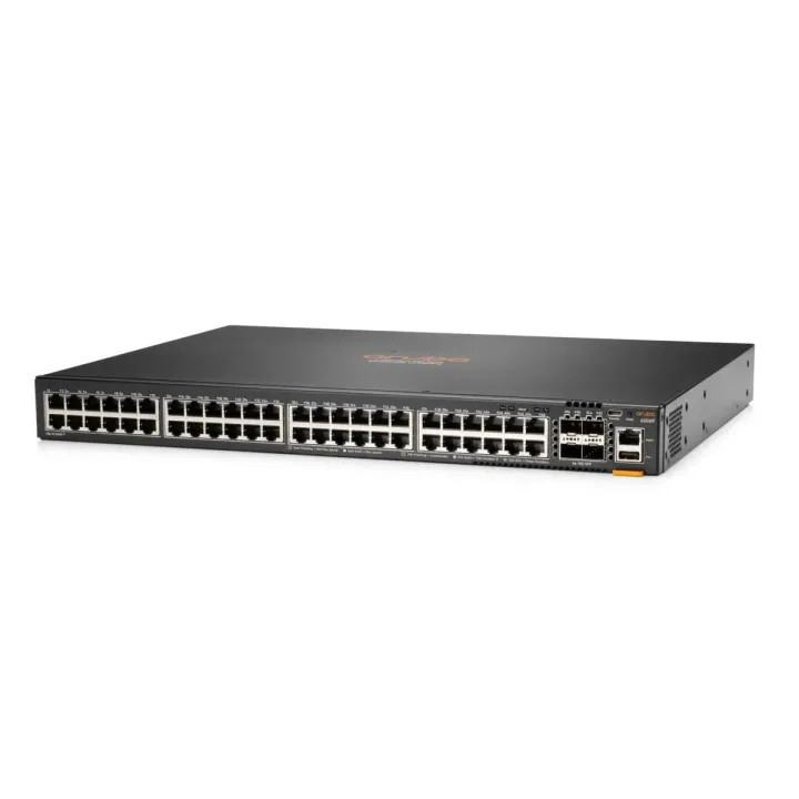 HPE Aruba Networking Switch CX 6200F 48G 52 Port