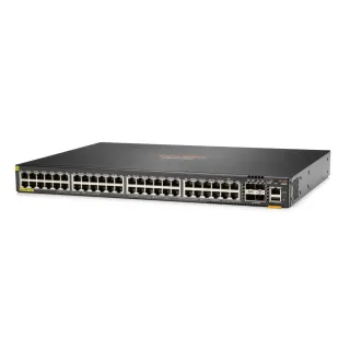 HPE Aruba Networking PoE+ Switch CX 6200F 48G PoE+ 52 Port