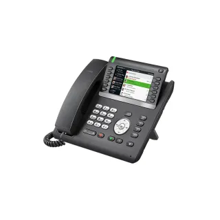 UNIFY Téléphone de bureau CP700X Noir