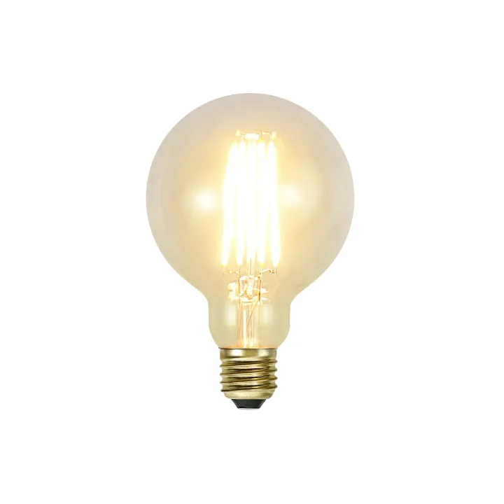 Star Trading Lampe Soft Glow G95 3.6 W (25 W) E28 Blanc chaud
