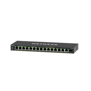 Netgear PoE+ Switch GS316EP-100PES 16 Port