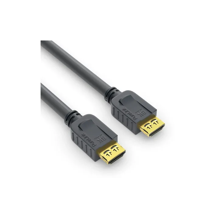 PureLink Câble Cert. 8K Ultra High Speed HDMI - HDMI, 0.5 m