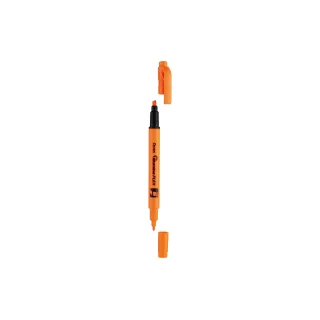 pentel Surligneur Illumina Flex 1.0-3.5 mm, Orange