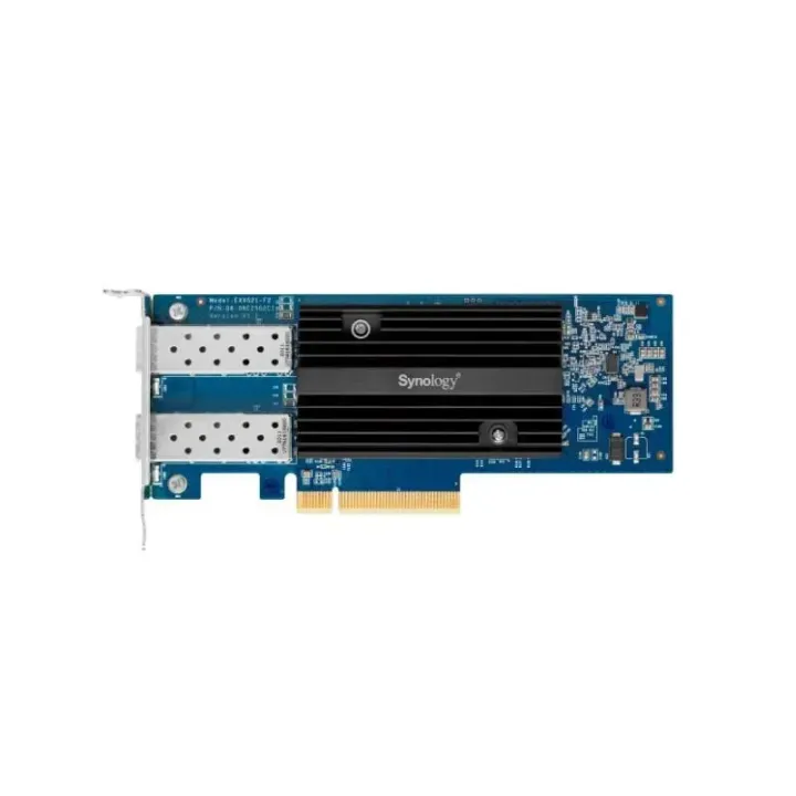 Synology Carte d’extension E10G21-F2 2x 10GbE SFP+ port