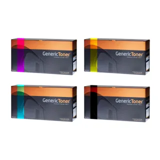 GenericToner Toner HP Nr. 203A BK, C, M, Y