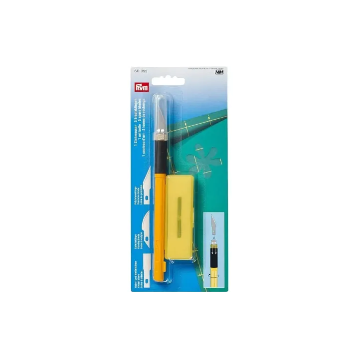 Prym Cutter 3 lames