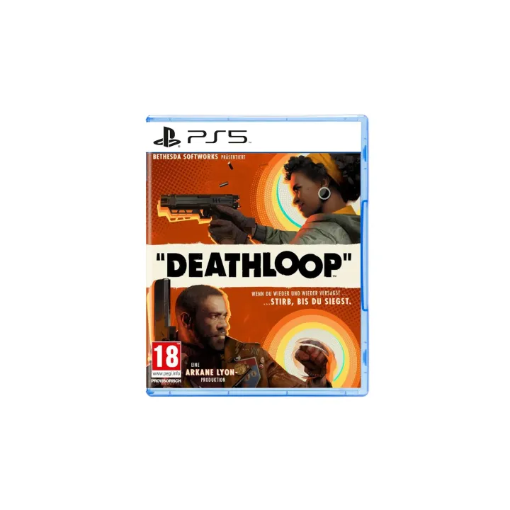 GAME Deathloop