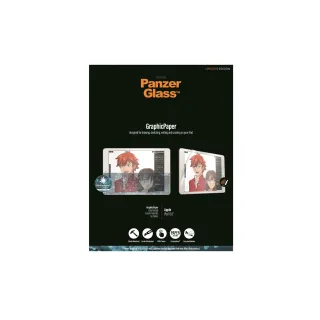 Panzerglass Films protecteurs pour tablettes GraphicPaper iPad 10.2 (Gen. 7-9) 10.2