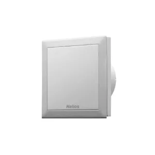 Helios Ventilateur de toilettes MiniVent M1 avec roulette M1-120 N-C