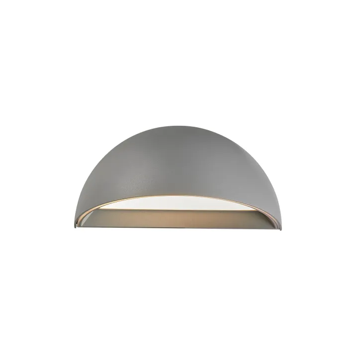 Nordlux Lampe murale Arcus, Gris