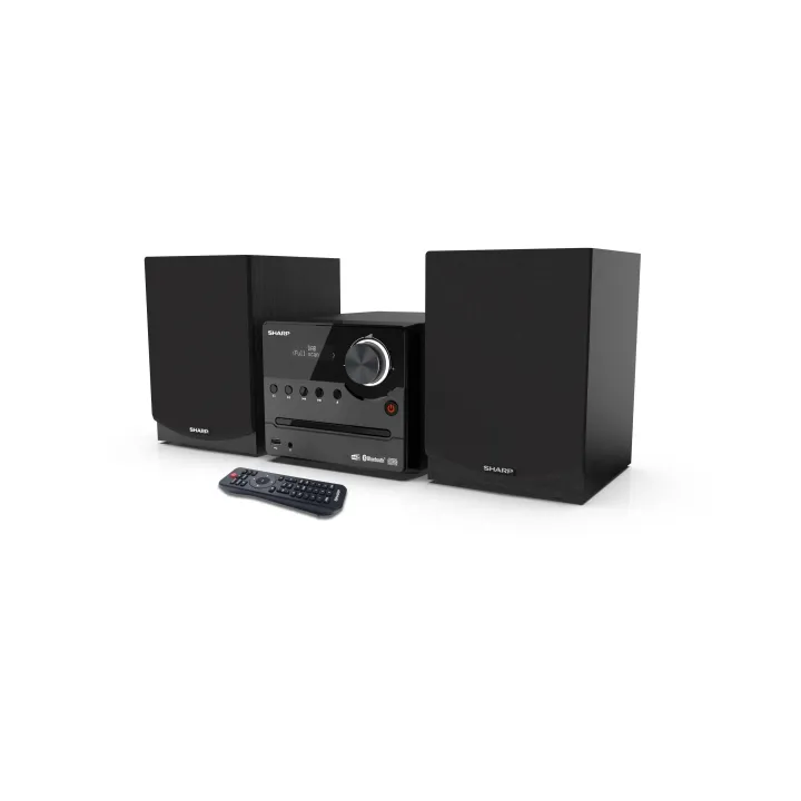 Sharp Installation micro-HiFi XL-B517D Noir