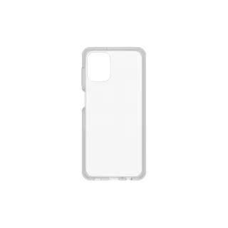 Otterbox Coque arrière React Galaxy A12 Transparent