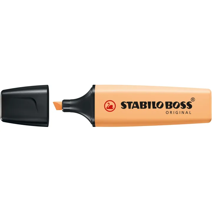 STABILO Surligneur Boss Pastel Orange