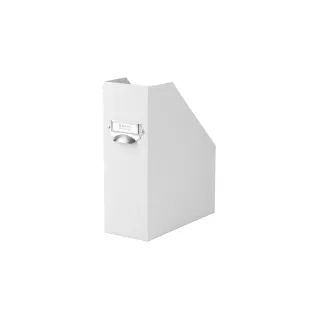 Rössler Porte-revue S.O.H.O. White A4 Blanc