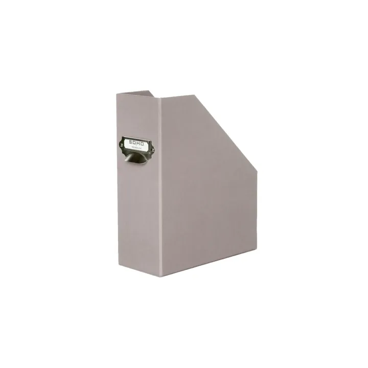 Rössler Porte-revue S.O.H.O. Taupe A4 Taupe