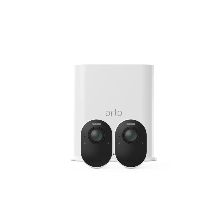 Arlo Kits de surveillance Ultra 2 4K UHD VMS5240-200EUS Set 2 caméras