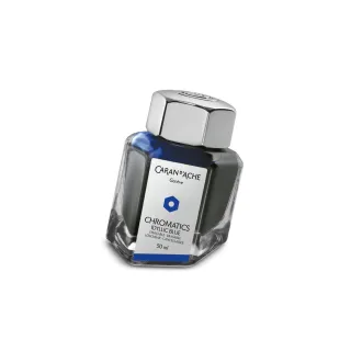 Caran dAche Cartouche d’encre 50 ml Bleu