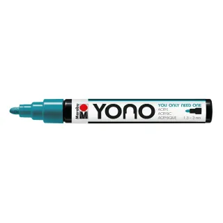 Marabu Marqueur acrylique YONO 1.5 - 3 mm Turquoise