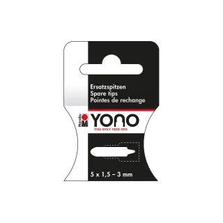 Marabu Marqueur acrylique Pointe de rechange pour YONO 1,5 - 3 mm