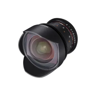 Samyang Longueur focale fixe VDSLR 14mm T-3.1 Mark II – Nikon F