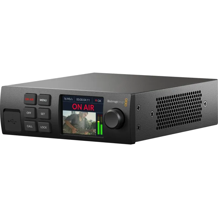 Blackmagic Design Convertisseur Web Presenter HD