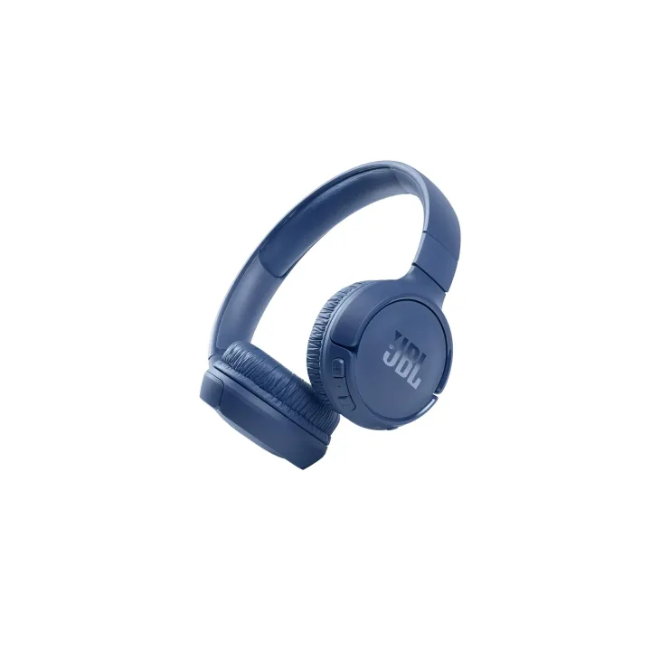 JBL Casques extra-auriculaires Wireless TUNE 510 BT Bleu