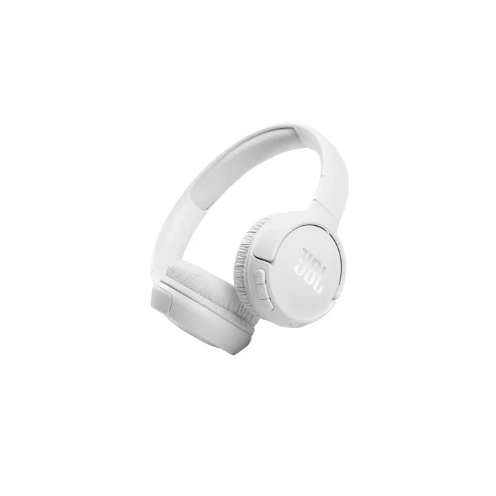 JBL Casques extra-auriculaires Wireless TUNE 510 BT Blanc